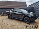 Used Nissan Navara