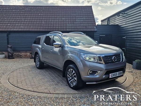 Large image for the Used Nissan NAVARA