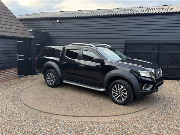 Large image for the Used Nissan NAVARA