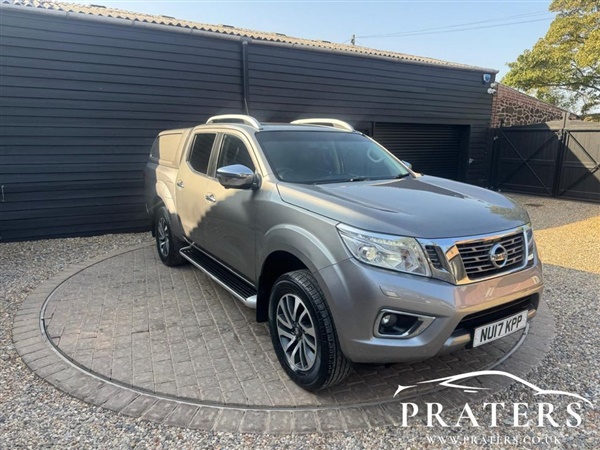 Large image for the Used Nissan NAVARA
