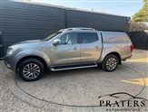 Used Nissan Navara