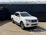 Used Nissan Navara