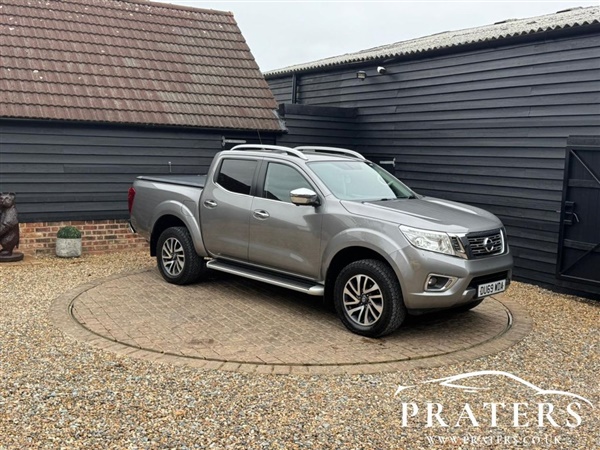 Large image for the Used Nissan NAVARA