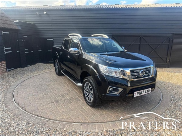 Large image for the Used Nissan NAVARA