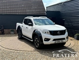 Used Nissan Navara