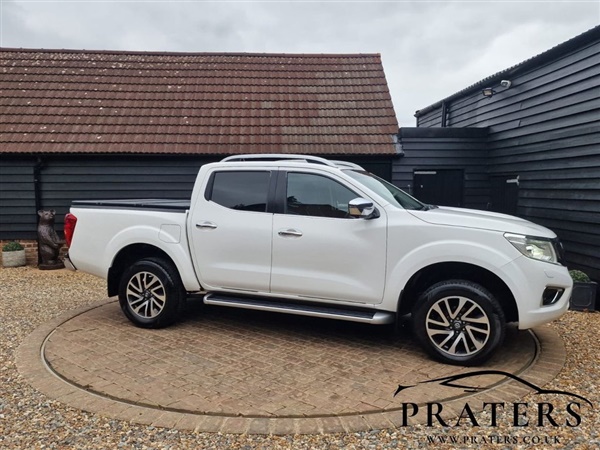 Large image for the Used Nissan NAVARA