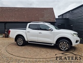 Used Nissan Navara