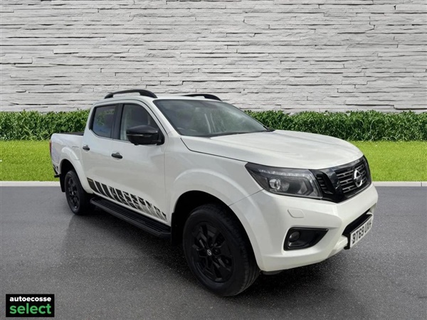 Large image for the Used Nissan NAVARA