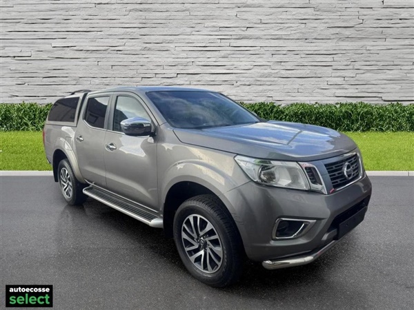 Large image for the Used Nissan NAVARA