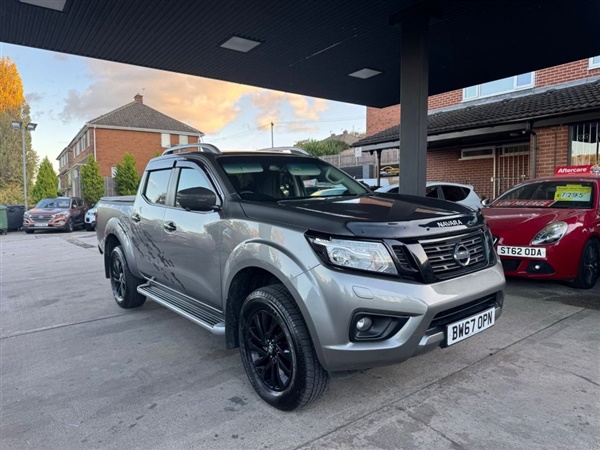 Large image for the Used Nissan NAVARA