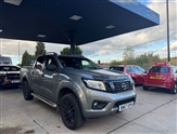 Used Nissan Navara