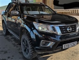 Used Nissan Navara