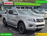 Used Nissan Navara