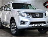 Used Nissan Navara
