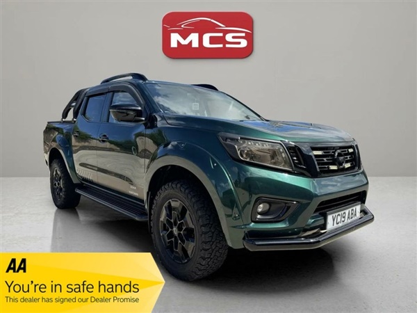 Large image for the Used Nissan NAVARA