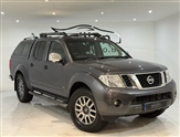 Used Nissan Navara