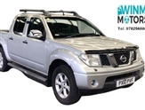 Used Nissan Navara