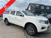 Used Nissan Navara