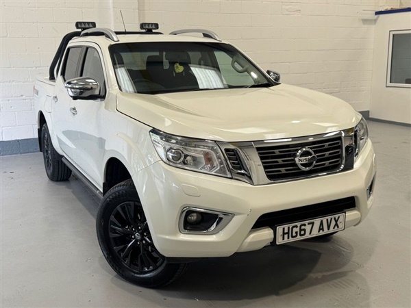 Large image for the Used Nissan NAVARA