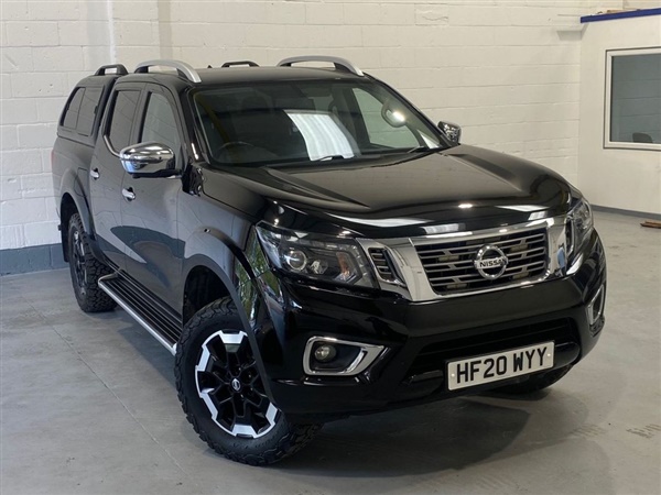 Large image for the Used Nissan NAVARA