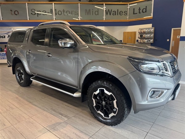 Large image for the Used Nissan NAVARA