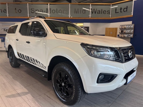 Large image for the Used Nissan NAVARA