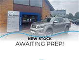 Used Nissan Navara