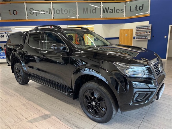 Large image for the Used Nissan NAVARA