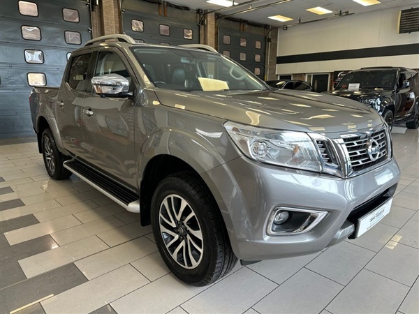 Large image for the Used Nissan NAVARA