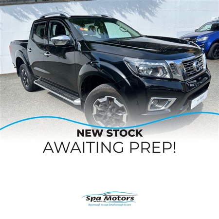 Large image for the Used Nissan NAVARA