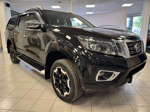 Large image for the Used Nissan NAVARA