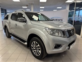 Used Nissan Navara