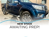 Used Nissan Navara