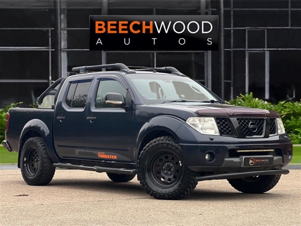 Large image for the Used Nissan NAVARA