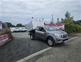 Used Nissan Navara
