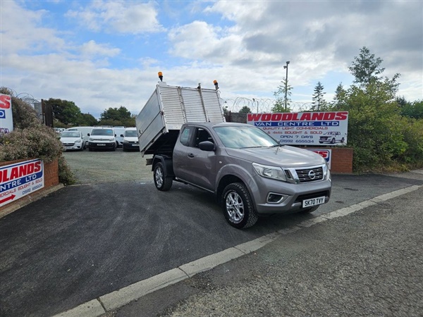 Large image for the Used Nissan NAVARA