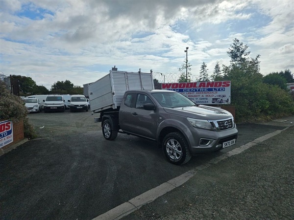 Large image for the Used Nissan NAVARA