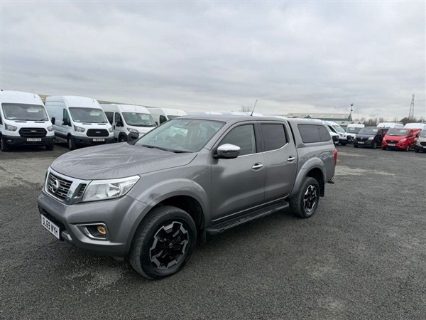 Large image for the Used Nissan NAVARA