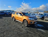 Used Nissan Navara