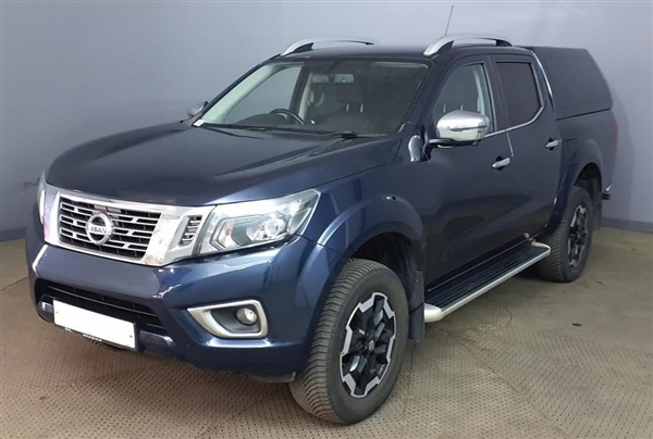Large image for the Used Nissan NAVARA