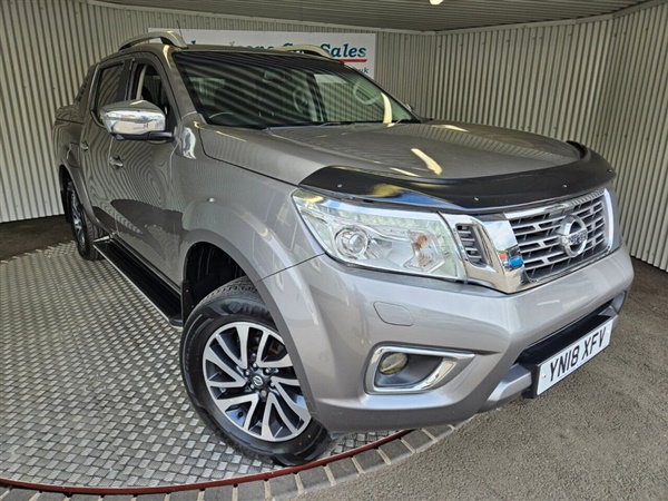 Large image for the Used Nissan NAVARA