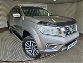 Used Nissan Navara