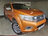 Used Nissan Navara