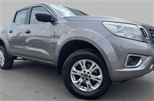 Used Nissan Navara