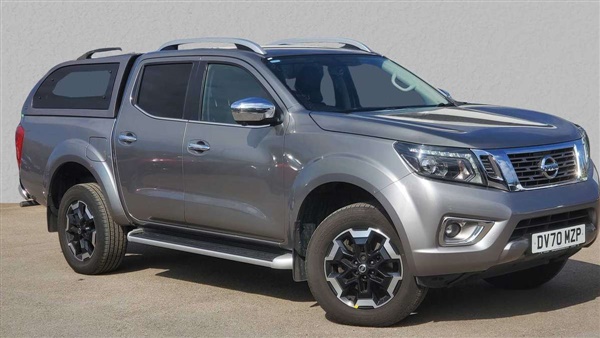 Large image for the Used Nissan Navara
