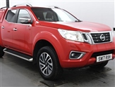 Used Nissan Navara