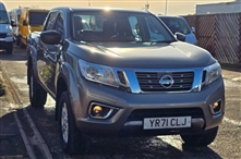 Nissan Navara