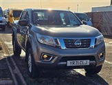 Used Nissan Navara