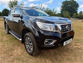 Used Nissan Navara