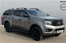 Used Nissan Navara